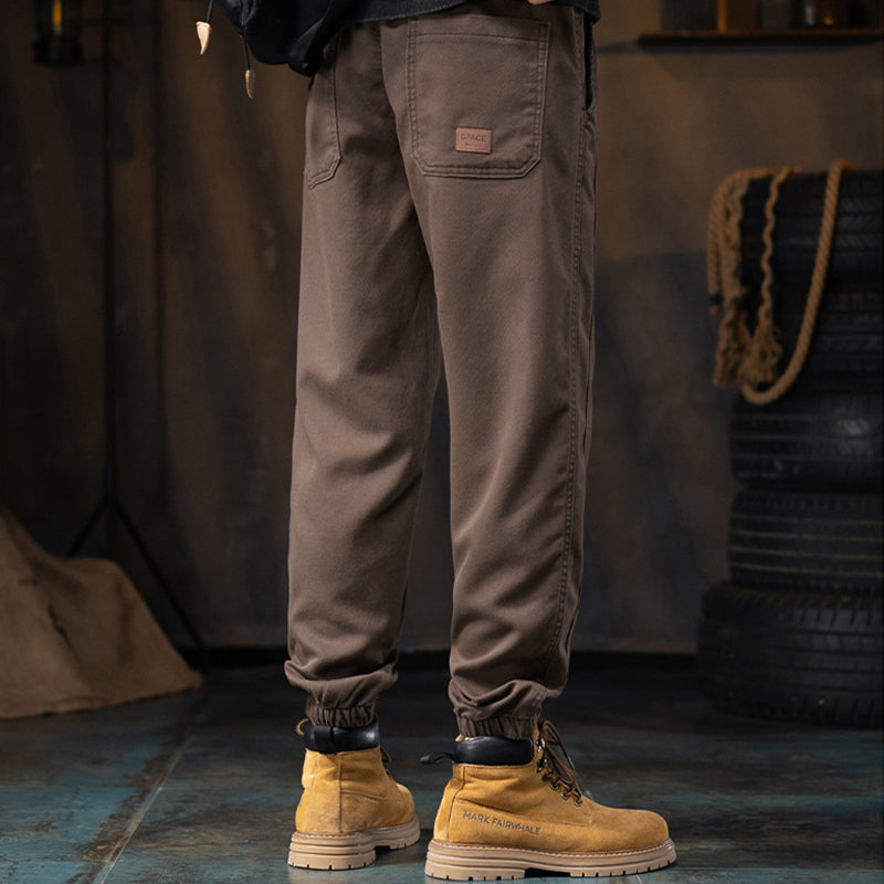 š„Limited Time 50% Off š„Men's Winter Casual Plush-Lined Cargo Jogger Pants