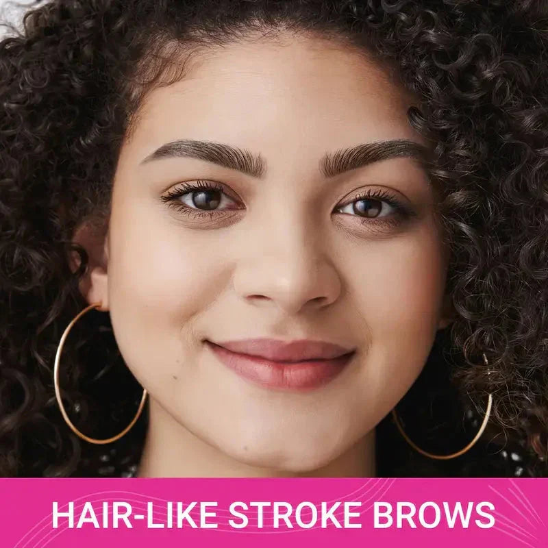 ๐ BUY 1 GET 1 FREE๐Dual-Ended Eyebrow Pen