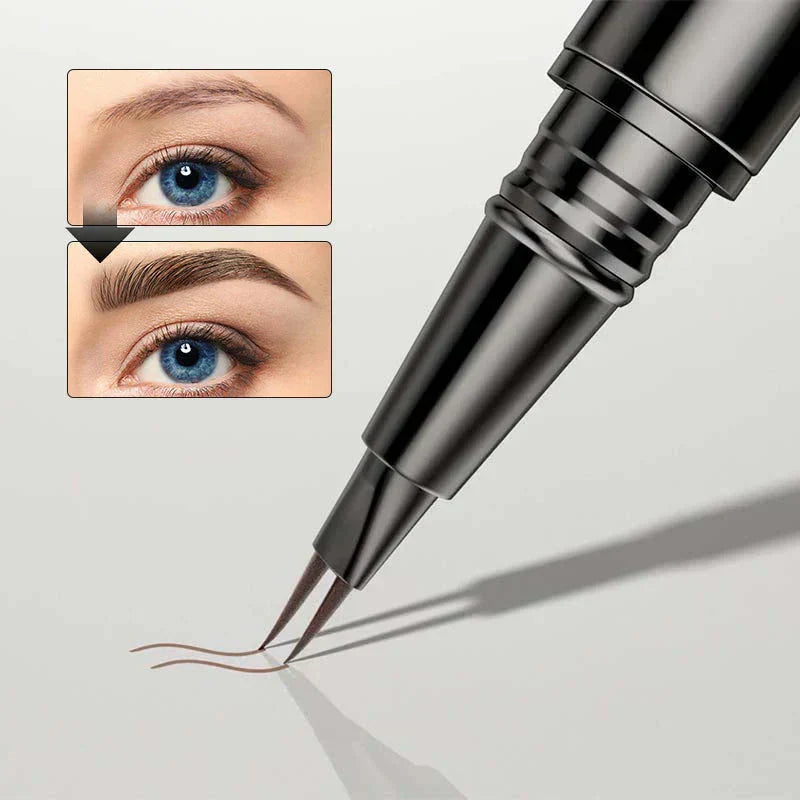 ๐ BUY 1 GET 1 FREE๐Dual-Ended Eyebrow Pen