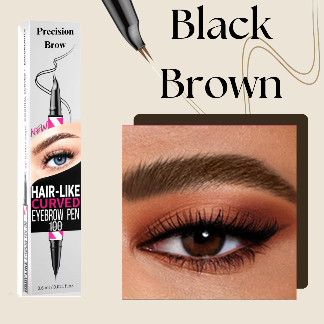๐ BUY 1 GET 1 FREE๐Dual-Ended Eyebrow Pen