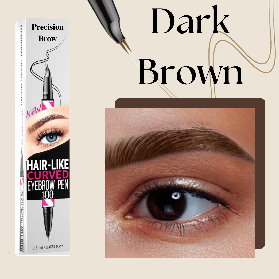 ๐ BUY 1 GET 1 FREE๐Dual-Ended Eyebrow Pen