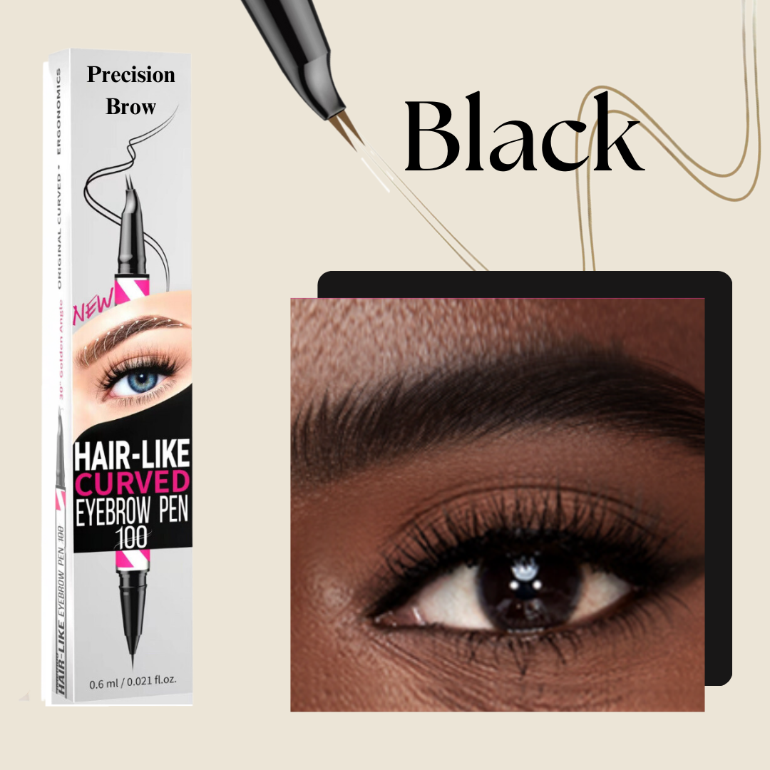 ๐ BUY 1 GET 1 FREE๐Dual-Ended Eyebrow Pen