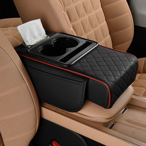 ð¥LAST DAY PROMOTION - 50% OFFð¥Integrated Pressurized Multifunctional Car Armrest Heightening Pad