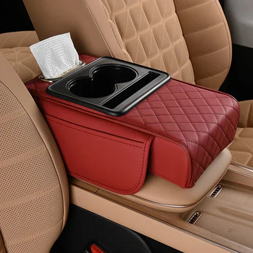 ð¥LAST DAY PROMOTION - 50% OFFð¥Integrated Pressurized Multifunctional Car Armrest Heightening Pad