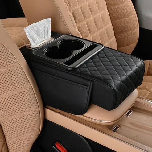 ð¥LAST DAY PROMOTION - 50% OFFð¥Integrated Pressurized Multifunctional Car Armrest Heightening Pad