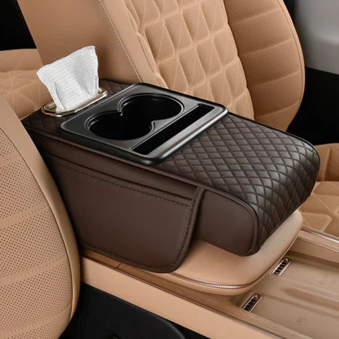 ð¥LAST DAY PROMOTION - 50% OFFð¥Integrated Pressurized Multifunctional Car Armrest Heightening Pad