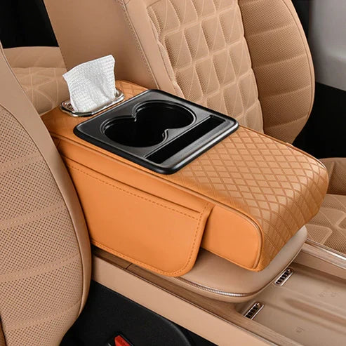 ð¥LAST DAY PROMOTION - 50% OFFð¥Integrated Pressurized Multifunctional Car Armrest Heightening Pad