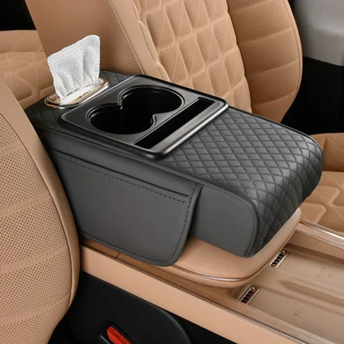 ð¥LAST DAY PROMOTION - 50% OFFð¥Integrated Pressurized Multifunctional Car Armrest Heightening Pad