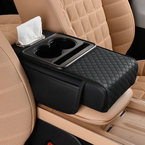 ð¥LAST DAY PROMOTION - 50% OFFð¥Integrated Pressurized Multifunctional Car Armrest Heightening Pad