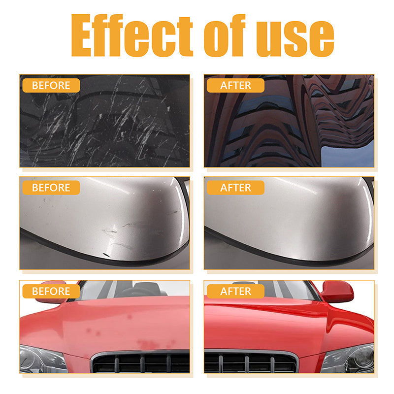 🔥Automotive Effective Scratch Repair & Care Wax