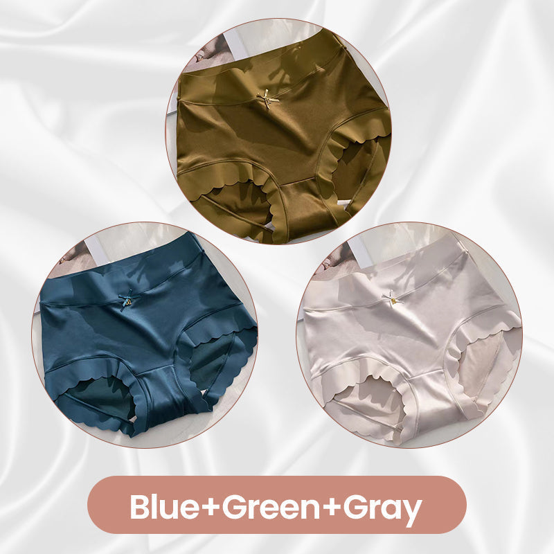 š„Hot Sale š„Premium Satin Antibacterial Moisture-absorbing Pantiess