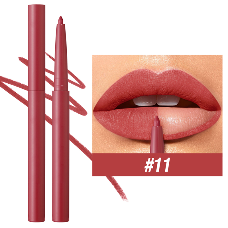Buy 1 get 1 free Waterproof Matte Lip Liner Set
