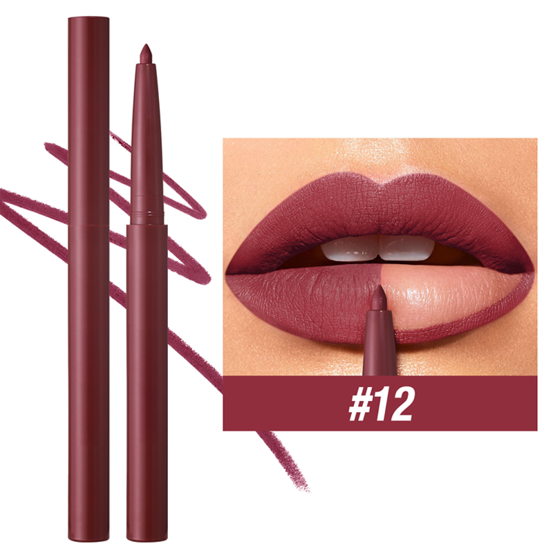 Buy 1 get 1 free Waterproof Matte Lip Liner Set