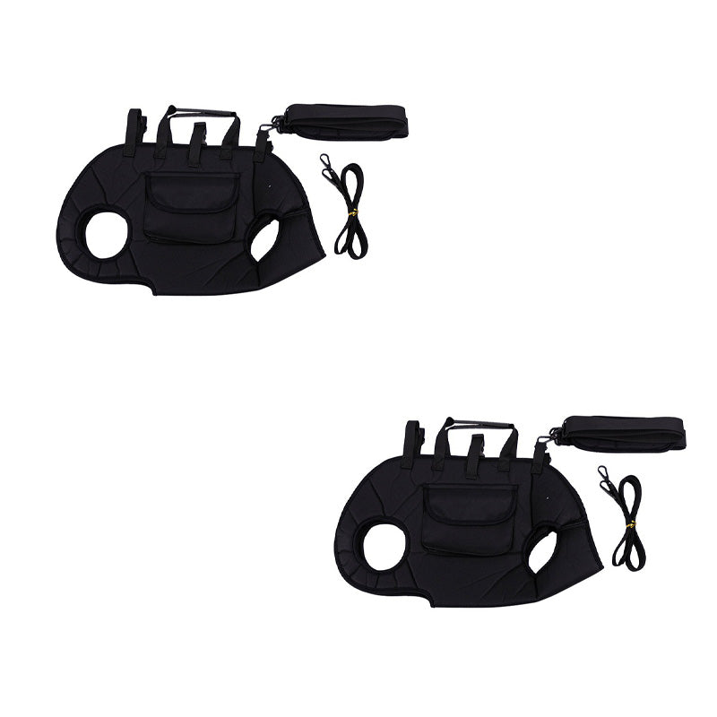 🔥LAST DAY PROMOTION - 50%OFF🔥Portable Breathable Pet Carrier Sling & Backpack