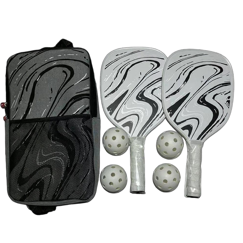 🔥 LAST DAY PROMOTION - 50%OFF🔥Portable & Durable Pickleball Racket Set