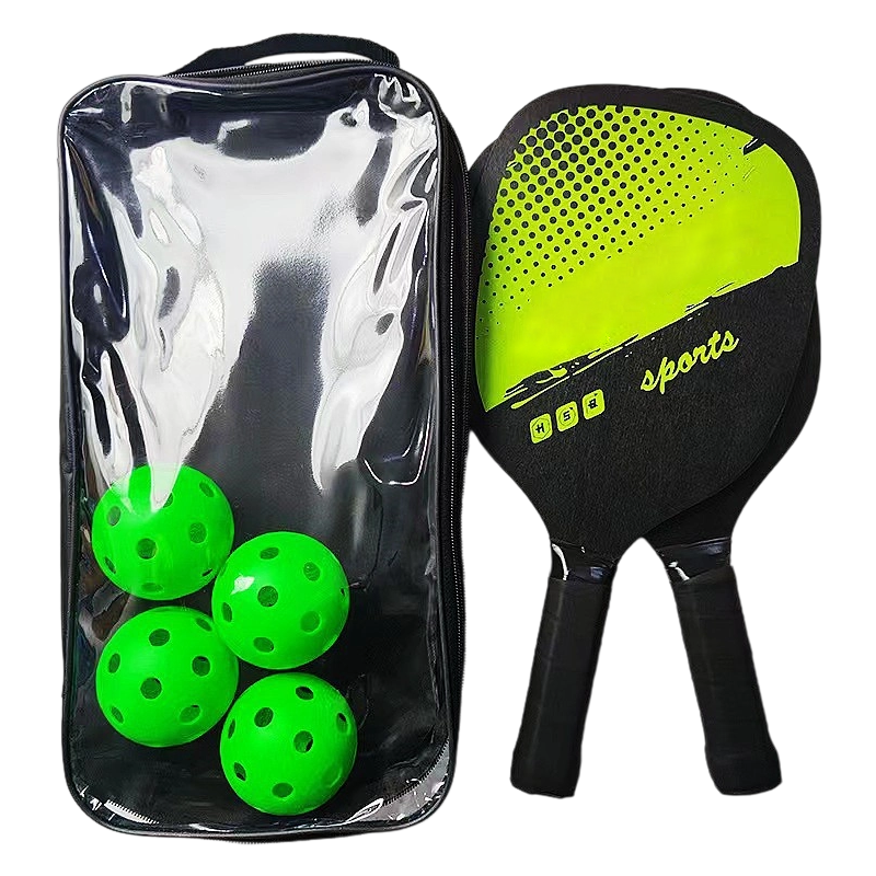 🔥 LAST DAY PROMOTION - 50%OFF🔥Portable & Durable Pickleball Racket Set