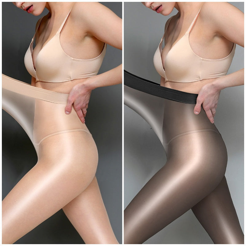 Final 3 Hours: 50% OFF🔥Shiny oil sheer Tights Pantyhose for Women