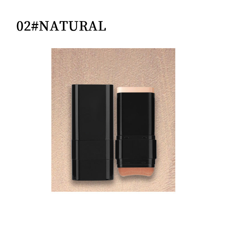 🔥✨2-in-1 Foundation Stick with Brush