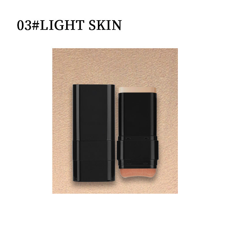 🔥✨2-in-1 Foundation Stick with Brush