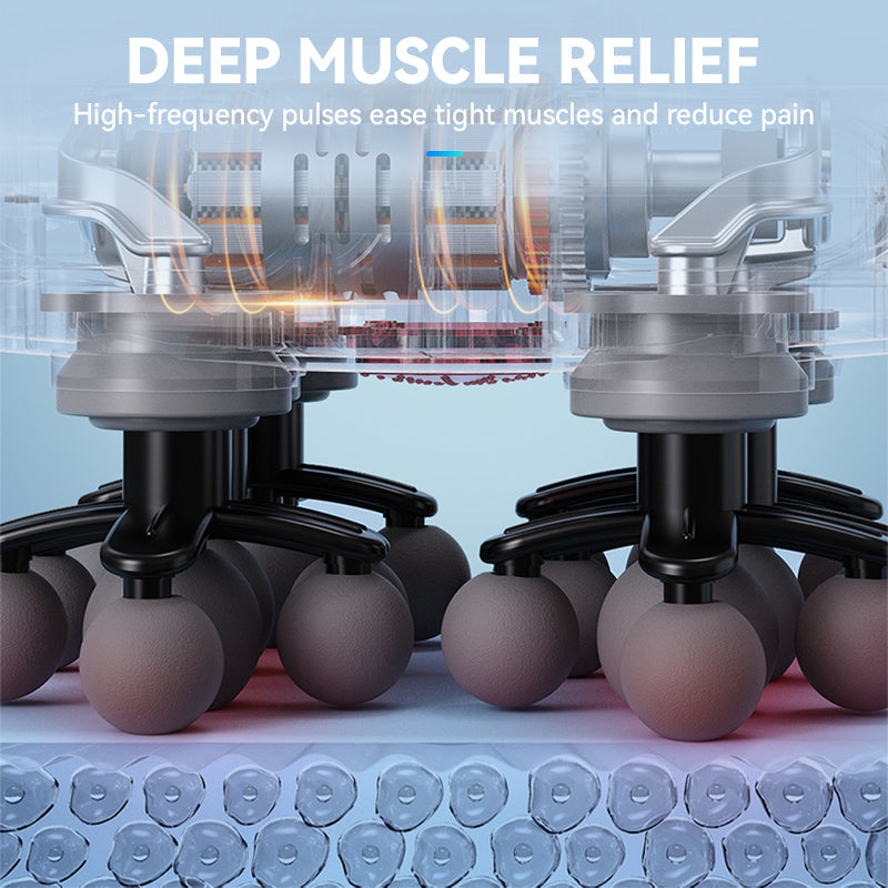 ✨Deep Tissue Electric Body Massager|Free Shipping ✈️