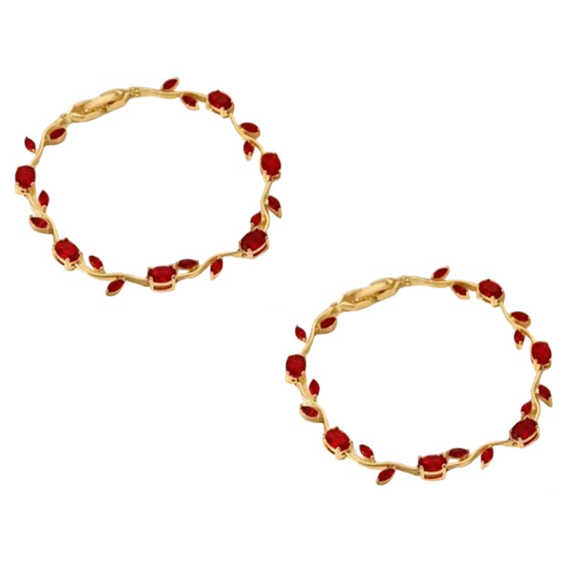 💜 LAST DAY PROMOTION - 50% OFF💜Women's Dainty Leaf Charm Bracelet