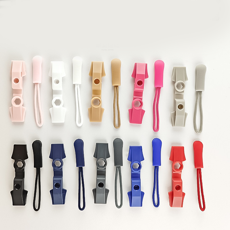 🔥 50% DE RÉDUCTION ! ✨ Kit Réparation Fermeture Éclair 10 Pièces - Installation par Clipsage, Glissement Fluide, Plastique Haute Résistance 🔧⛓