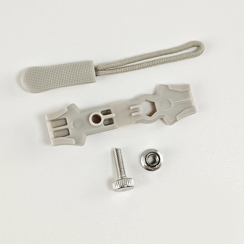 🔥 50% DE RÉDUCTION ! ✨ Kit Réparation Fermeture Éclair 10 Pièces - Installation par Clipsage, Glissement Fluide, Plastique Haute Résistance 🔧⛓