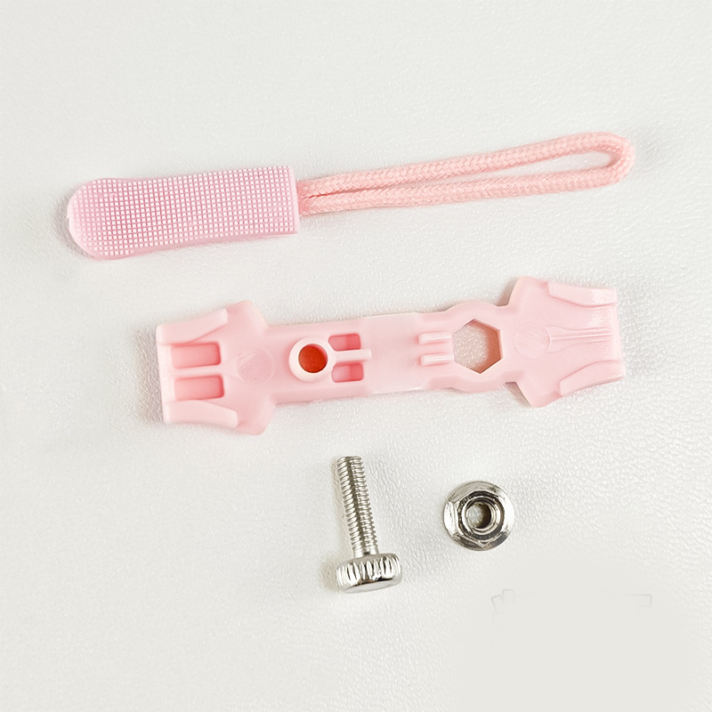 🔥 50% DE RÉDUCTION ! ✨ Kit Réparation Fermeture Éclair 10 Pièces - Installation par Clipsage, Glissement Fluide, Plastique Haute Résistance 🔧⛓