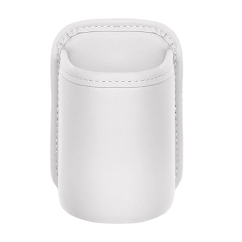 🚗 45% OFF! Leather Car Door Cup Holder – Wide‑mouth opening, easy reach for drinks & phone. Clip‑on secure fit. PU leather, tough & stylish. 🛡️✨