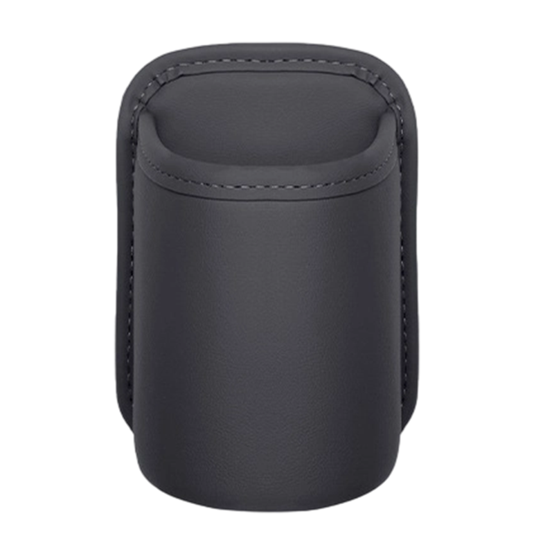 🚗 45% OFF! Leather Car Door Cup Holder – Wide‑mouth opening, easy reach for drinks & phone. Clip‑on secure fit. PU leather, tough & stylish. 🛡️✨