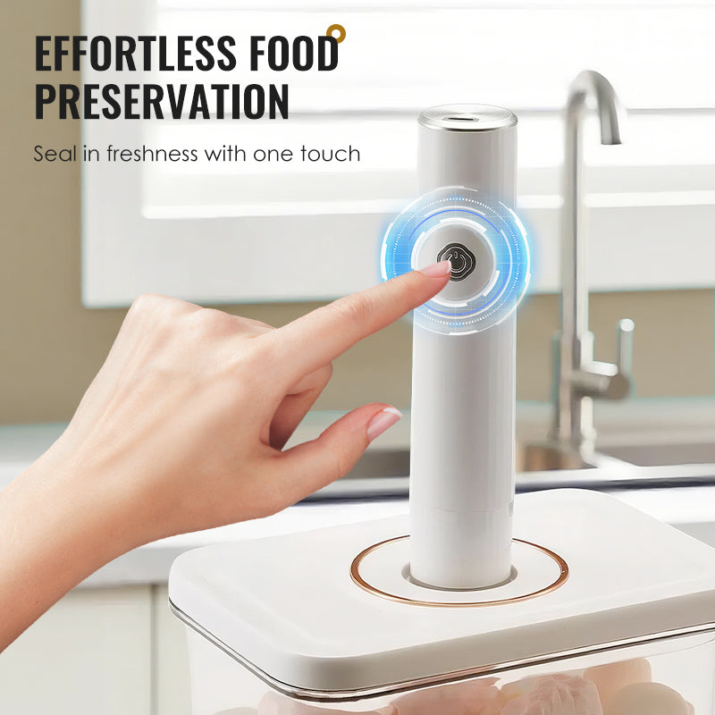 🔥Mini Handheld Vacuum Sealer for Food