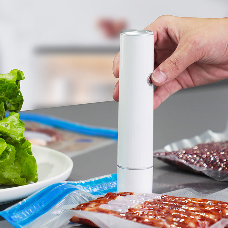 🔥Mini Handheld Vacuum Sealer for Food