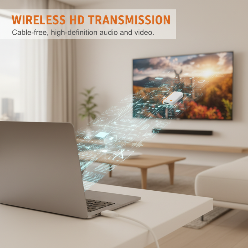 Wireless HDMI Transmitter Receiver