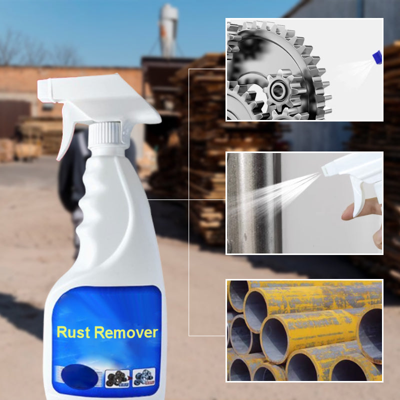 🔥While Supplies Last 40% OFF!🎉 Effective Rust Remover for Metal Surfaces
