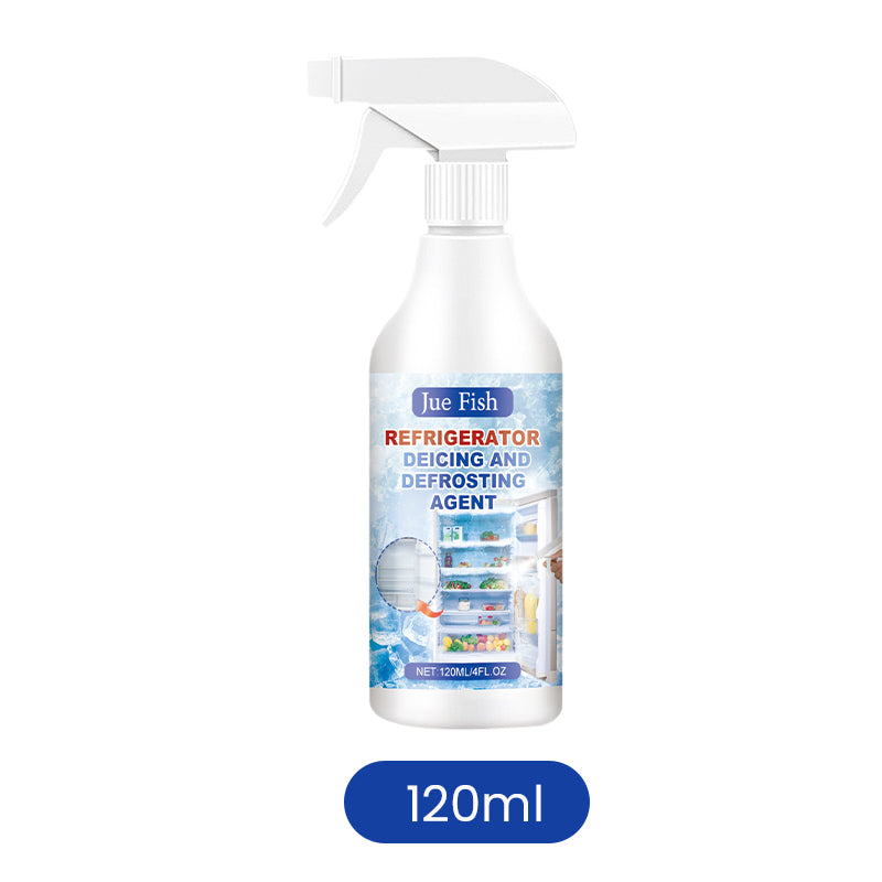 Powerful Defrosting Spray with Ice-Penetrating Complex™ – Rapid, Safe & Residue-Free