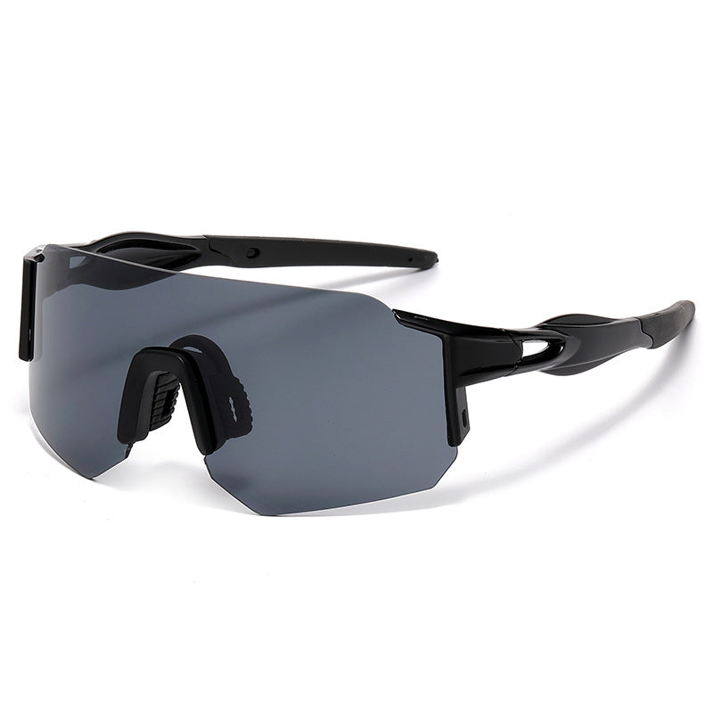 π΄ Large Frame Sports Sunglasses β UV390 Protection, 26.9g Lightweight, HD PC Lens