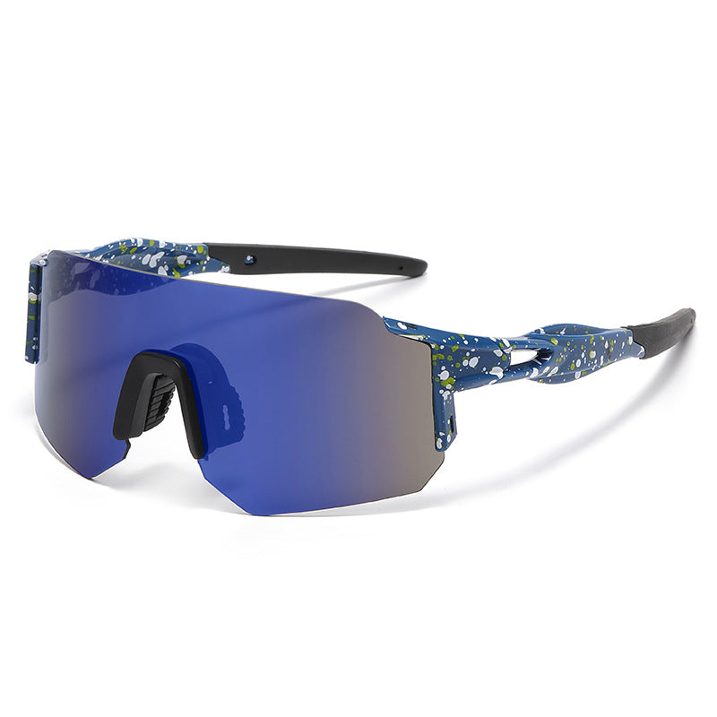 π΄ Large Frame Sports Sunglasses β UV390 Protection, 26.9g Lightweight, HD PC Lens