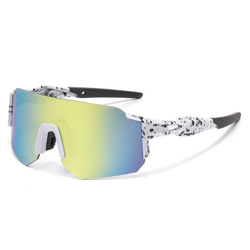 π΄ Large Frame Sports Sunglasses β UV390 Protection, 26.9g Lightweight, HD PC Lens