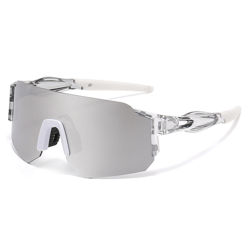 π΄ Large Frame Sports Sunglasses β UV390 Protection, 26.9g Lightweight, HD PC Lens