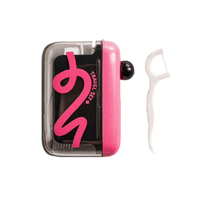 💐Automatic Dental Floss Dispenser – Instant Pop-Up