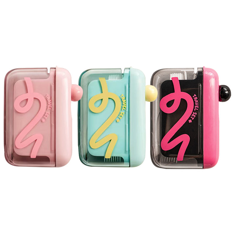💐Automatic Dental Floss Dispenser – Instant Pop-Up