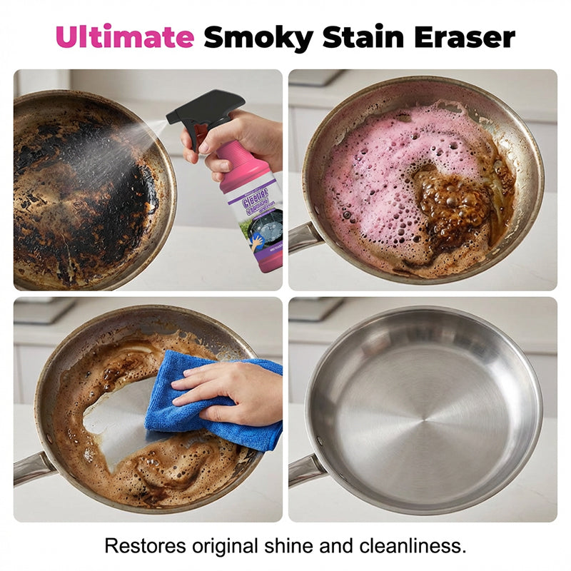š„Fast-Acting Heavy-Duty Grill Degreaser Spray