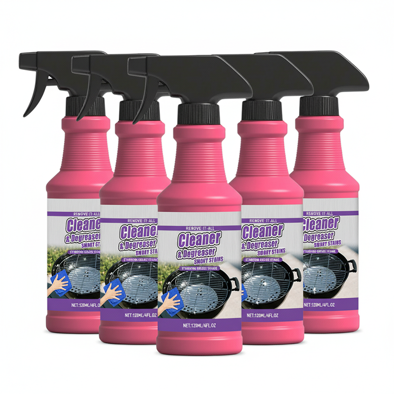 š„Fast-Acting Heavy-Duty Grill Degreaser Spray
