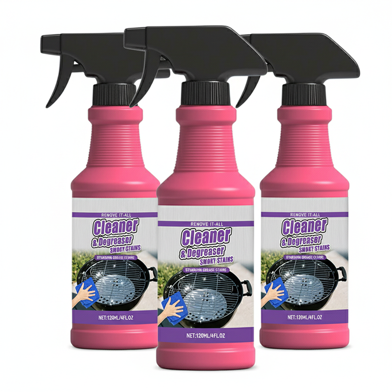 š„Fast-Acting Heavy-Duty Grill Degreaser Spray