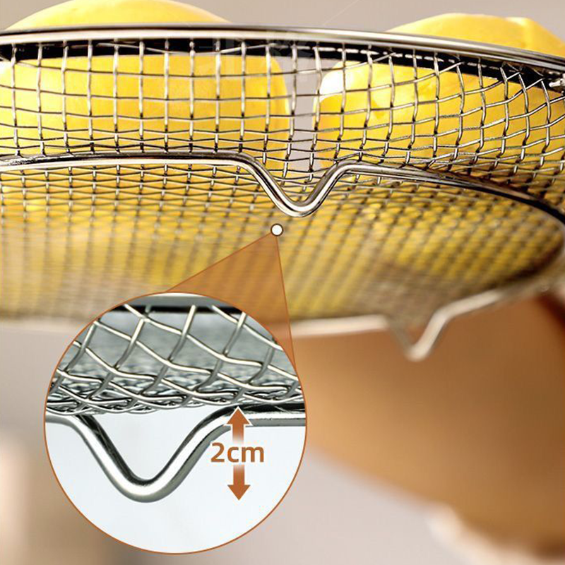 Kitchen Stainless Steel Drain Strainer Disc