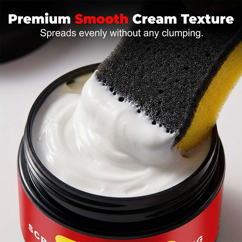 🔥Glass Scratch Polishing & Repair Compound