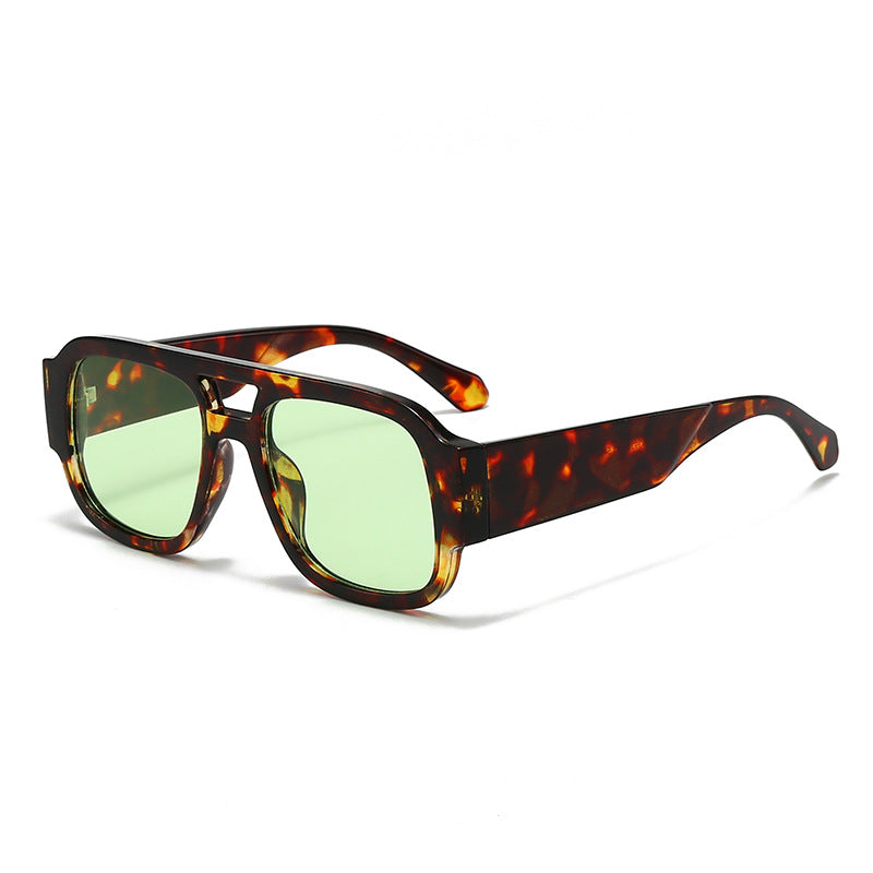 Stylish Aviator Sunglasses with UV Protection