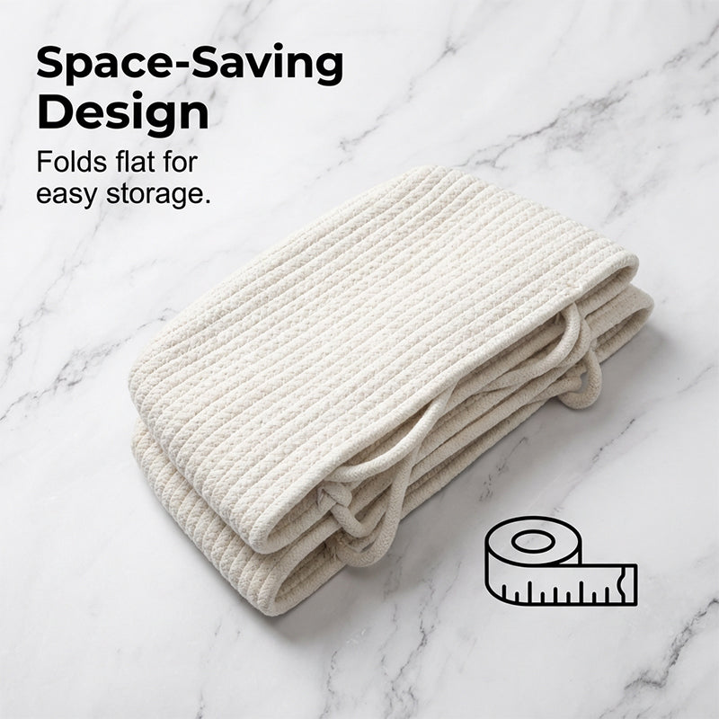 β¨ Wall-Hanging Storage Organizer β 3-Tier, Boho Style, Space-Saving π‘