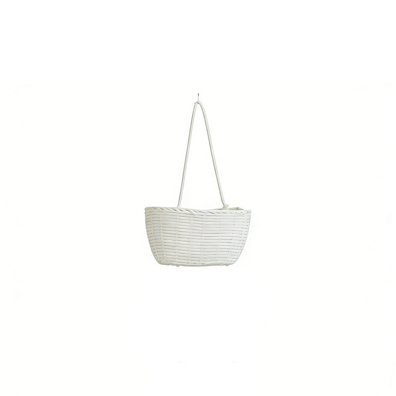 β¨ Wall-Hanging Storage Organizer β 3-Tier, Boho Style, Space-Saving π‘