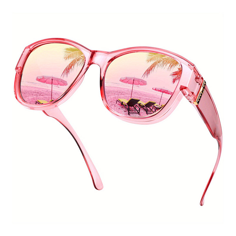 ✨✨Large Sunglasses to Wear Over Glasses